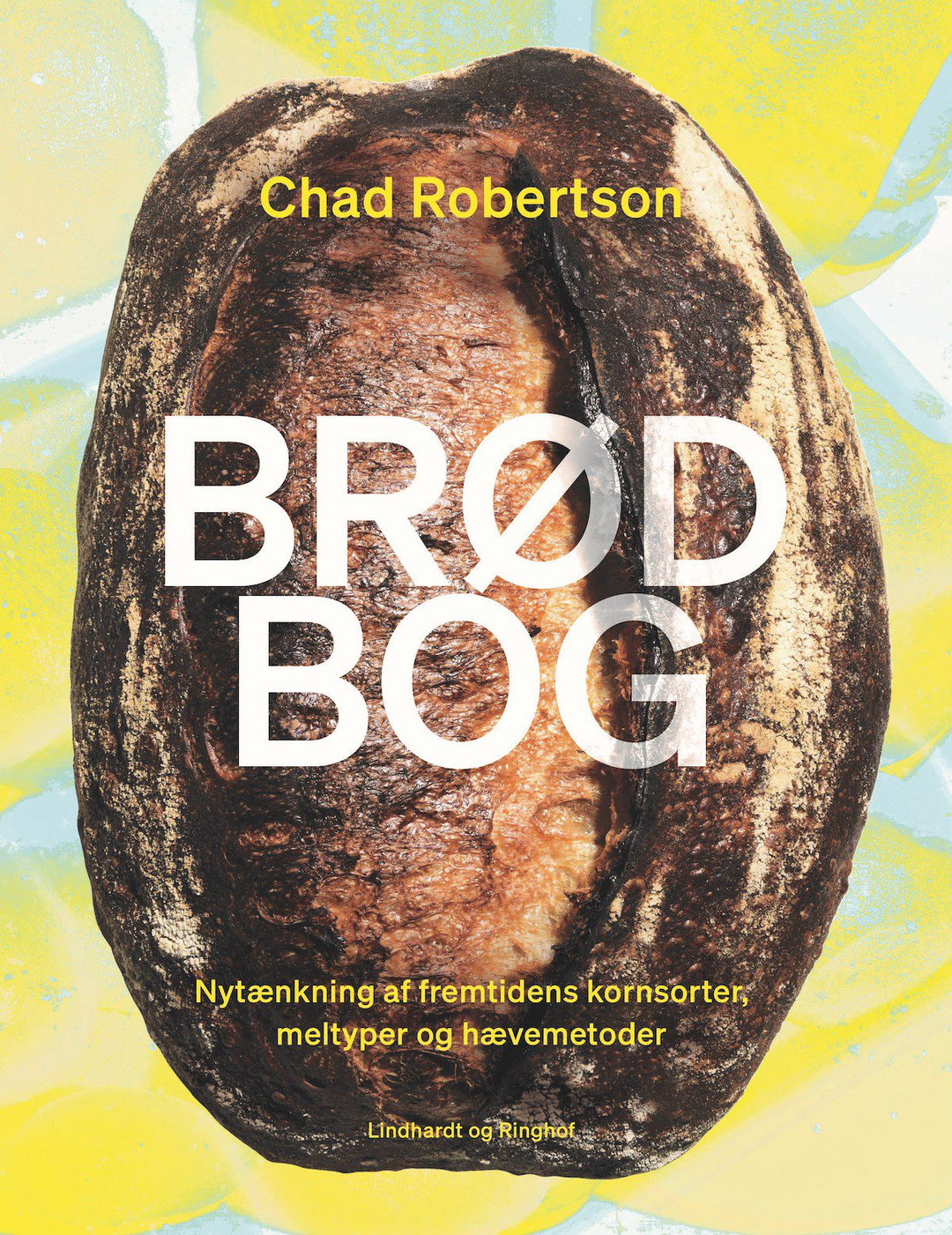 Chad Robertson Brødbog