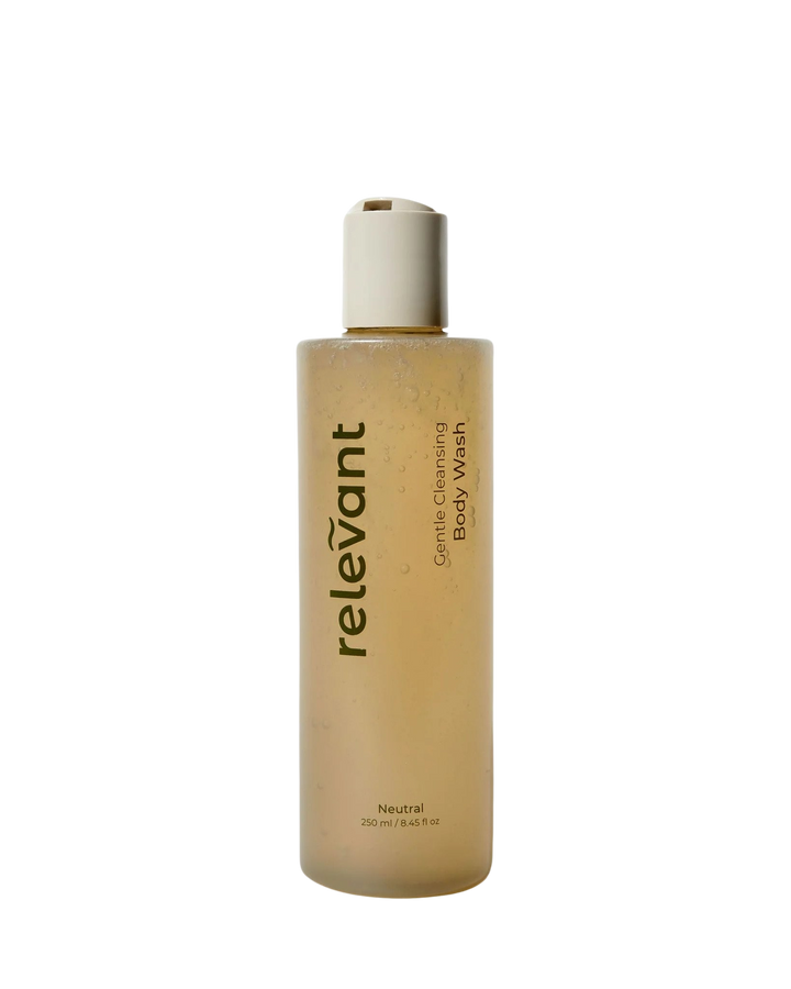 Relevant Parfumefri Cleansing Body Wash 250 ml.