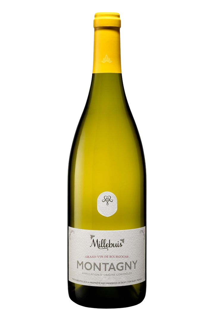 Millebuis Montagny Blanc Bourgogne