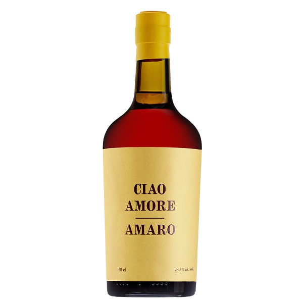 Den Sidste Dråbe Ciao Amore Amaro Bitter