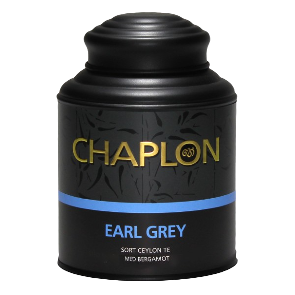 Chaplon Earl Grey Te dåse