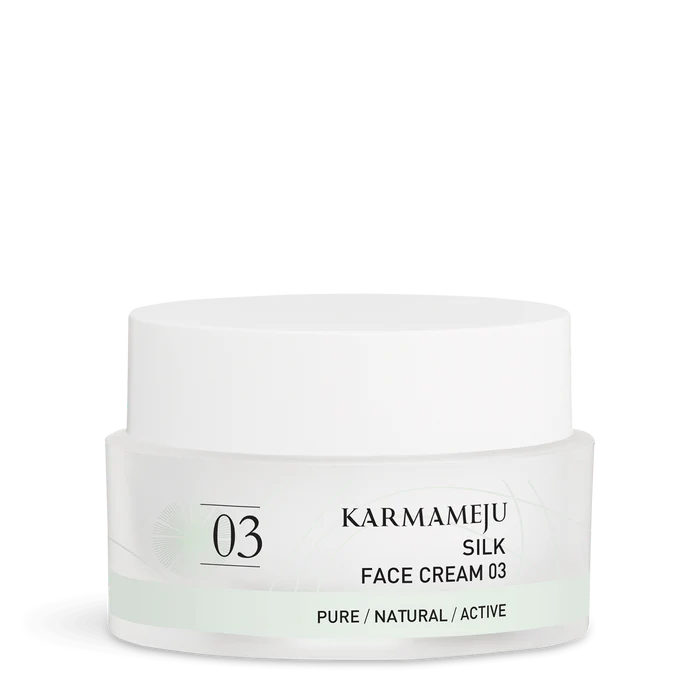 Karmameju Face Cream 03 Silk