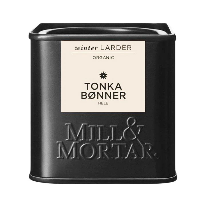 Mill & Mortar Tonka Bønner Økologisk