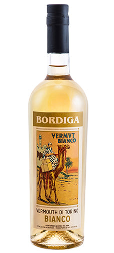 Bordiga 1888 Bianco Vermouth