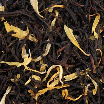 Earl Grey Sort Te med Morgenfruer Økologisk