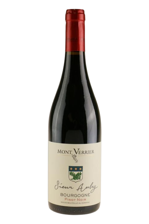Mont Verrier Bourgogne Pinot Noir Sieur Aubry