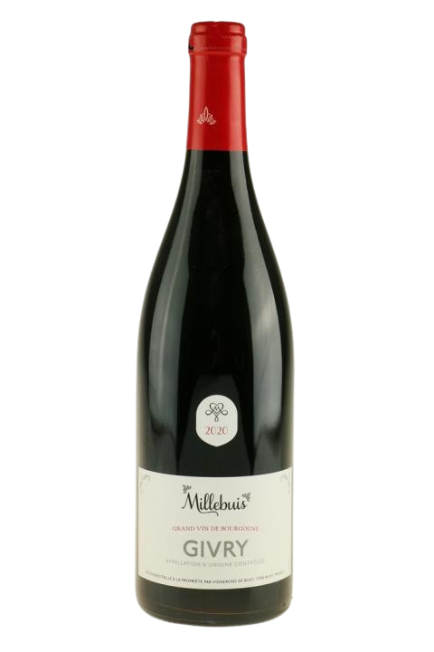 Millebuis Givry Rouge 2020
