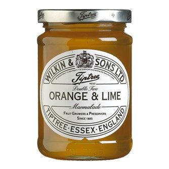 Tiptree Orange & Lime Marmelade