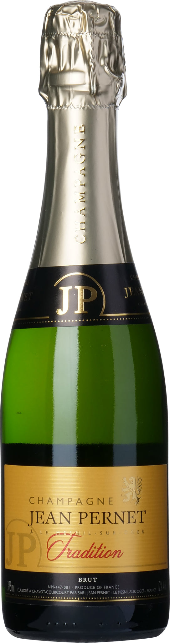 Jean Pernet Tradition Brut Champagne 375ml