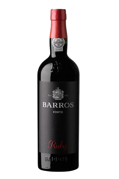 Barros Ruby Port