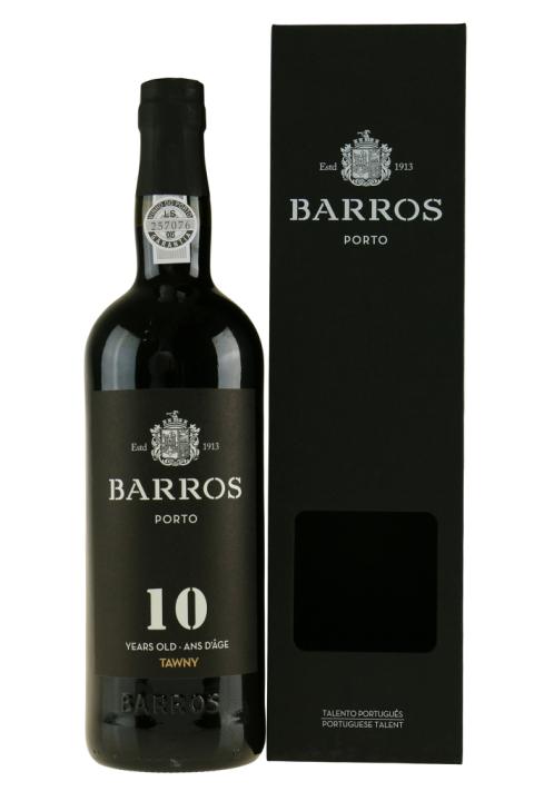 Barros 10 Years Tawny Port