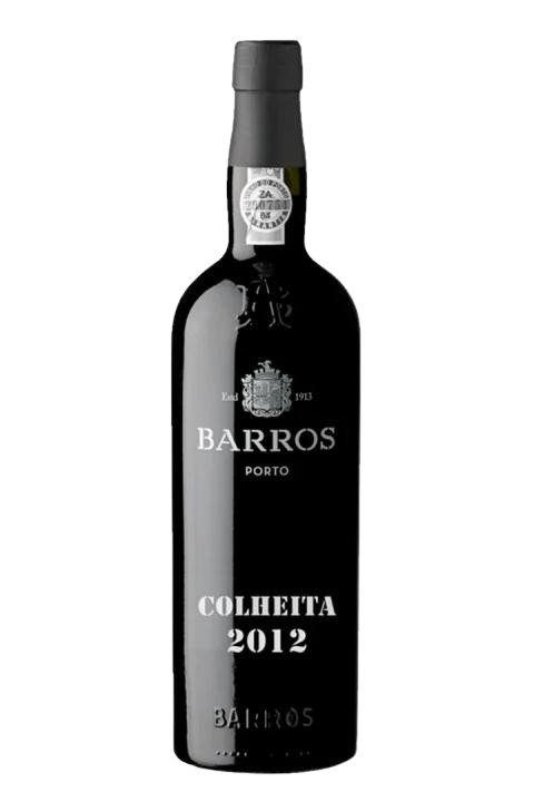 Barros Colheita Port 2012