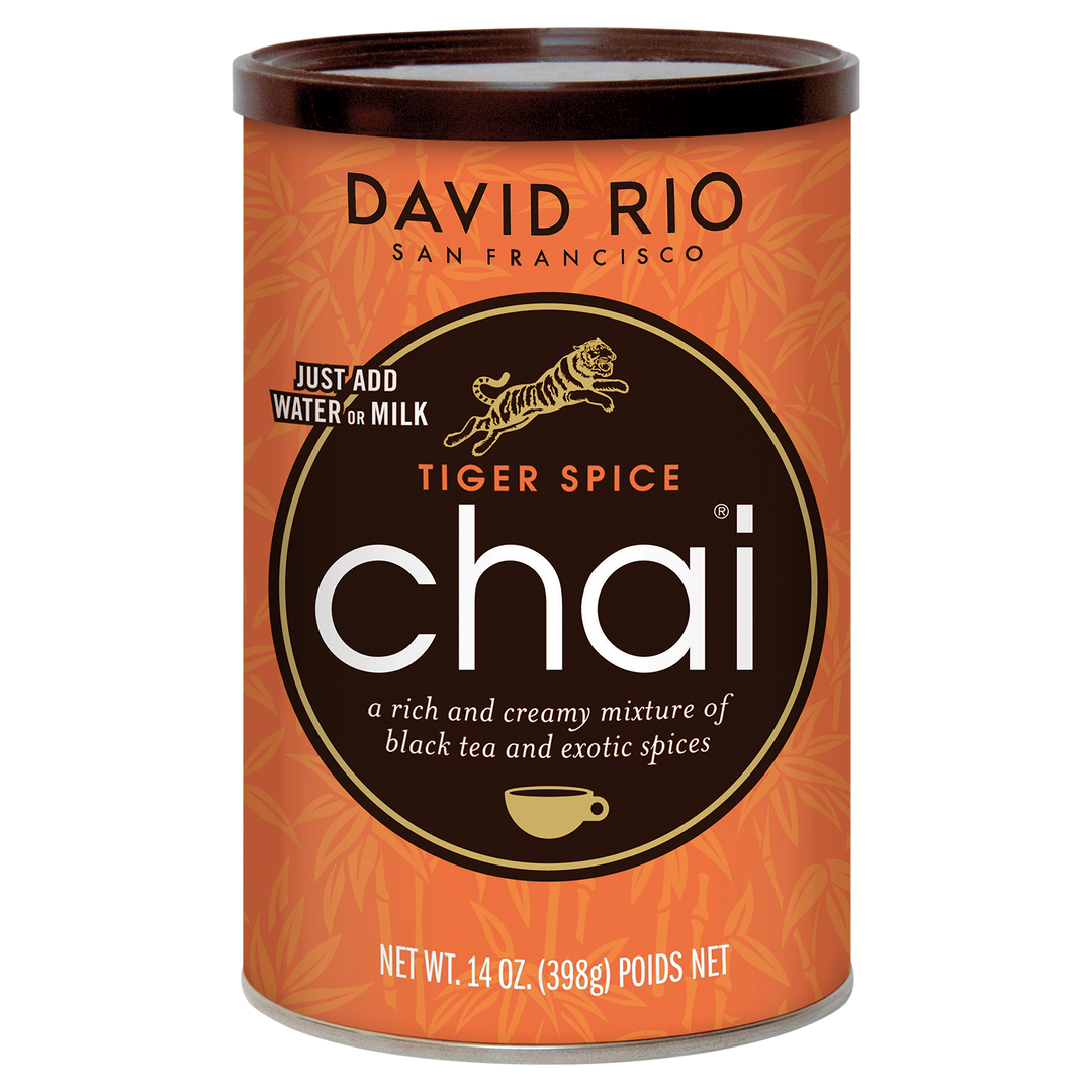 David Rio Chai Tiger Spice