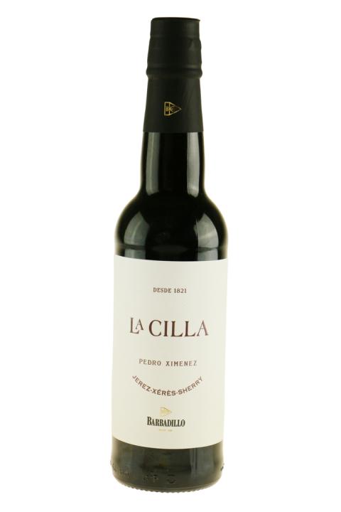 Barbadillo La Cilla Pedro Ximenez