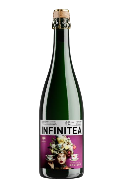 Infinitea The Duchess of Rooibos ØKO