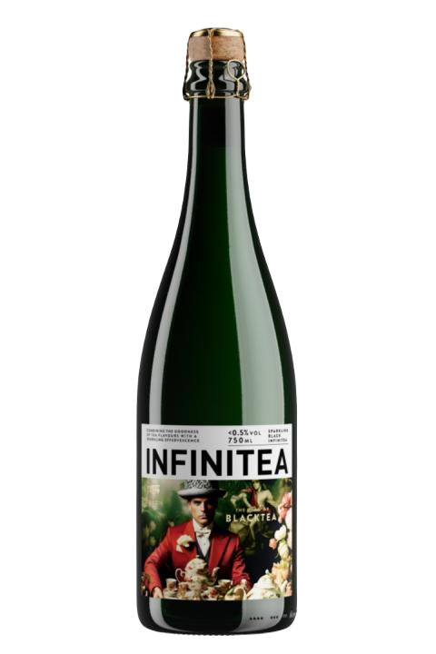 Infinitea The Duke of Black Tea ØKO