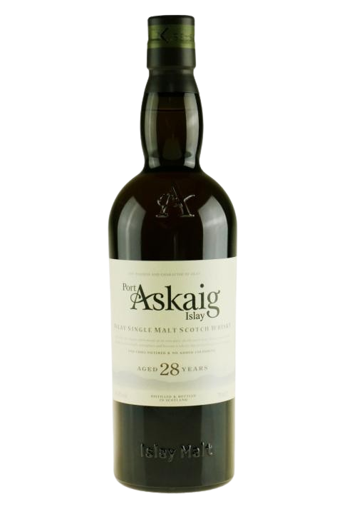 Port Askaig Whiskey 28 Years 45,8%