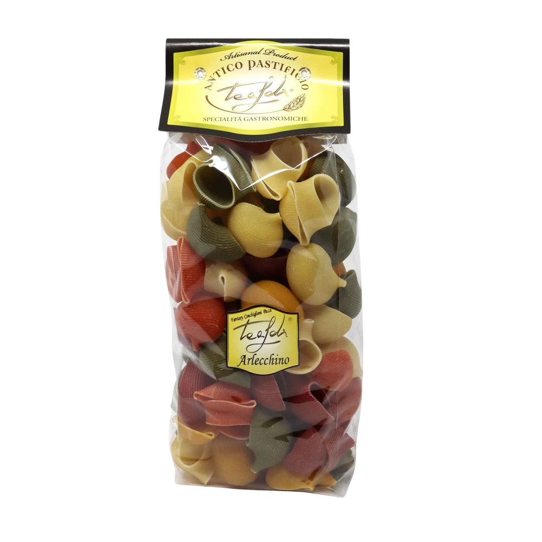 Tealdi Conchiglioni Pasta 400g