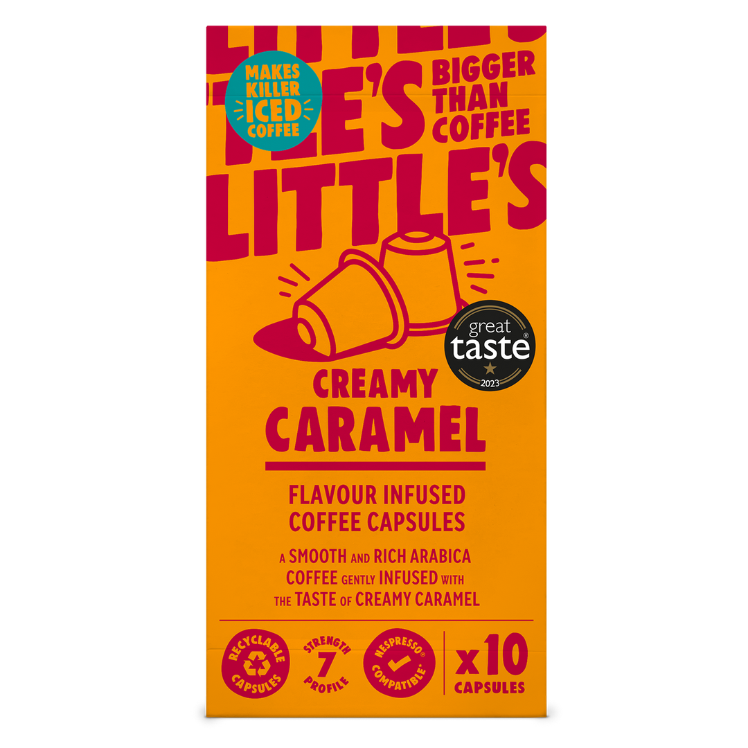 Littel's Kaffekapsler Creamy Caramel