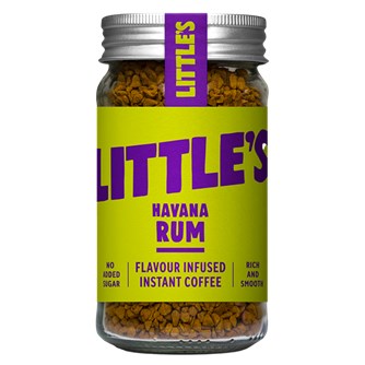 Little's Havana Rum Instant kaffe