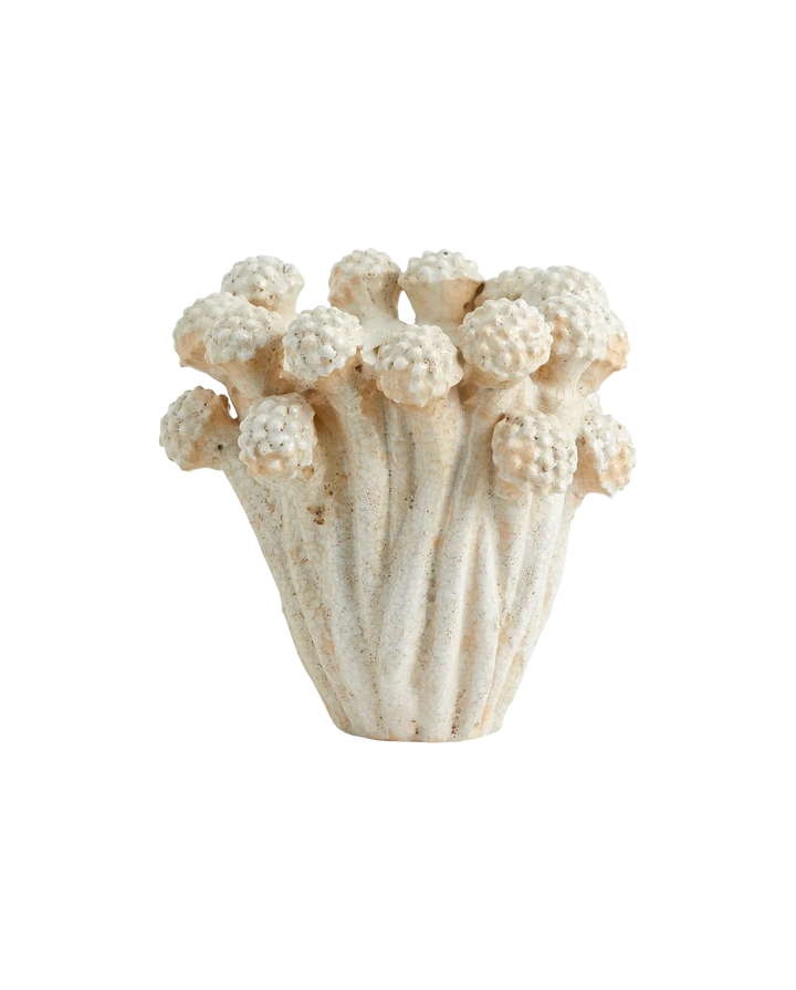 Nordal Fungi Vase Keramik