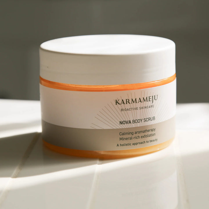 Karmameju Salt Body Scrub 02 Nova