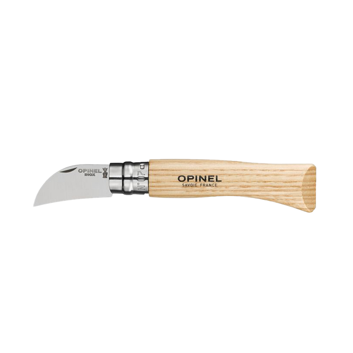 Opinel Kastanje & Hvidløg Kniv Nr.07