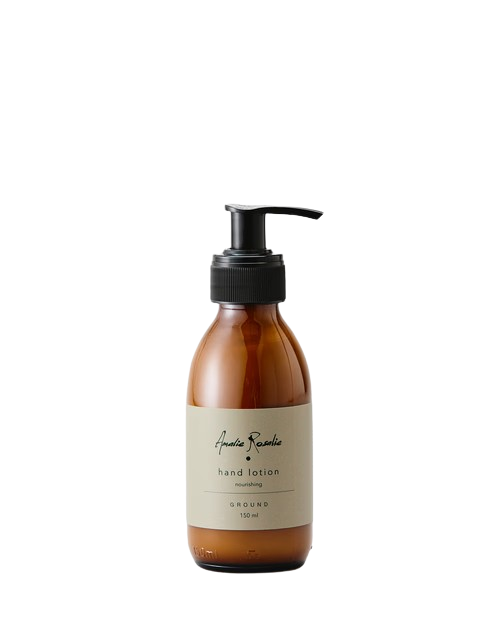 Amalie Rosalie Hand Lotion Ground