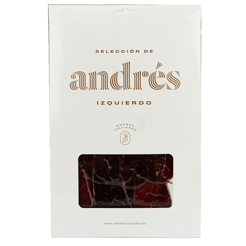 Andrés Izquierdo Premium Lufttørret Oksekød (Cecina)