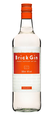 Brick Gin 100 cl.
