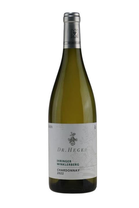 Dr. Heger Chardonnay Winklerberg Erste Lage