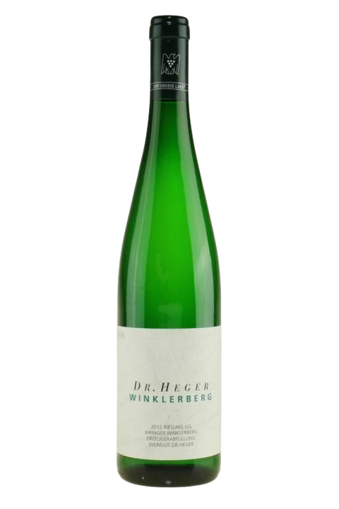 Dr. Heger Riesling Winklerberg GG