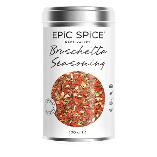 Epic Spice Bruschetta Seasoning 100g