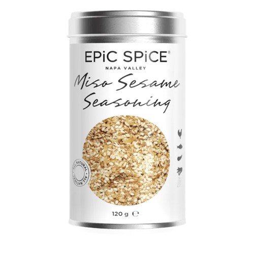 Epic Spice Miso Sesame Seasoning 120g