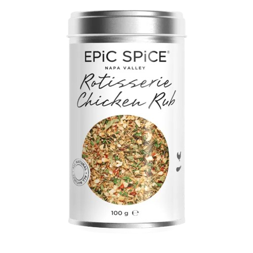 Epic Spice Rotisserie Chicken Rub 100g