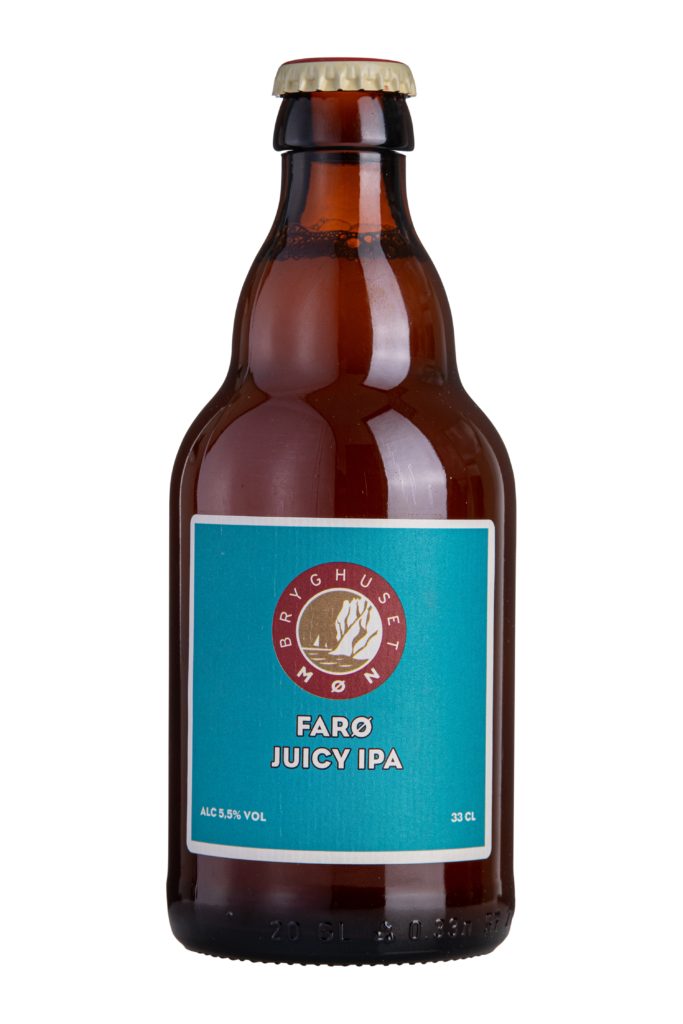 Møn Bryghuset Farø Juicy IPA