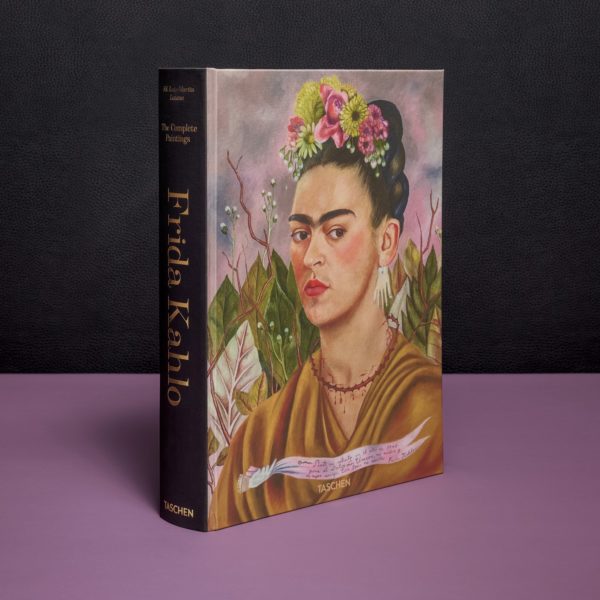 Taschen Frida Kahlo. The Complete Paintings – XXL