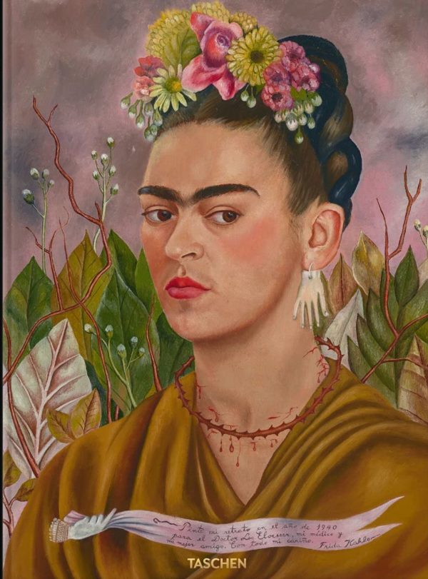 Taschen Frida Kahlo. The Complete Paintings – XXL