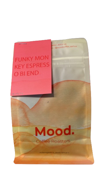 Mood Coffee Funky Monkey - Seasonal Espresso Blend 250 g