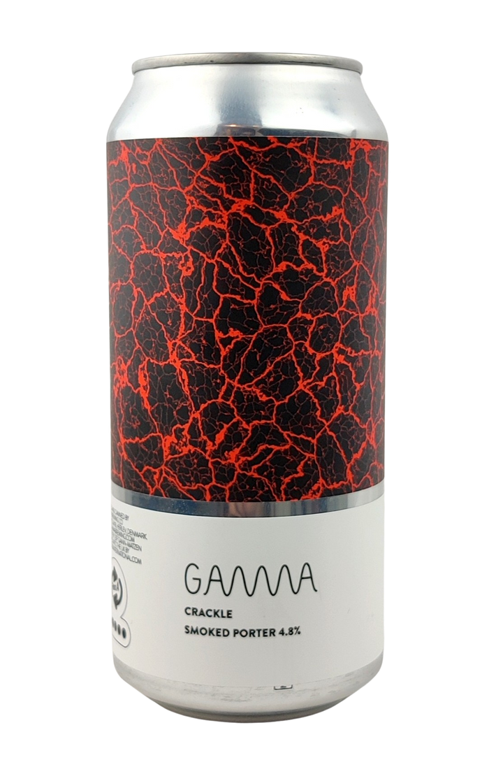 Gamma Crackle IPA