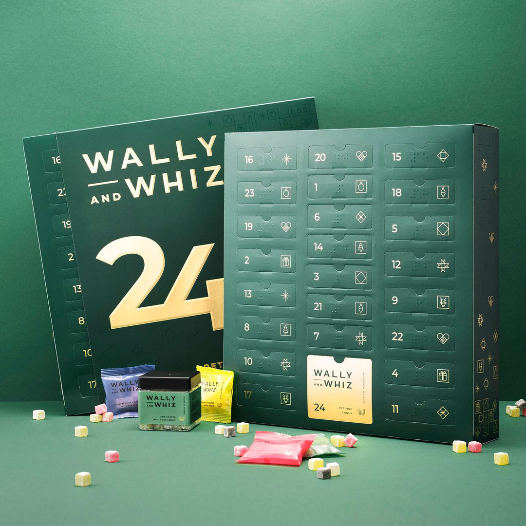 Wally and Whiz Julekalender 2023