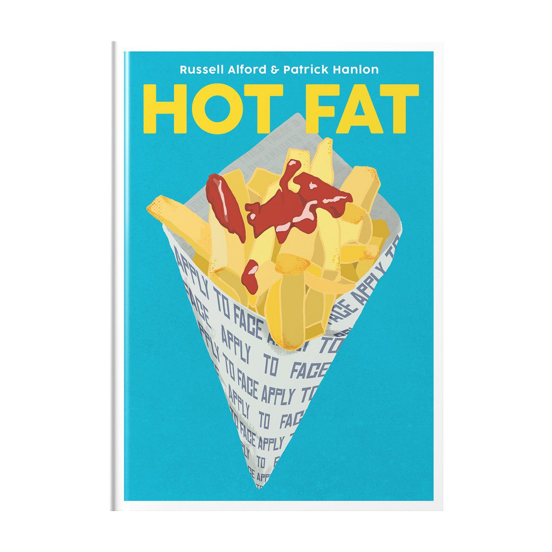 GastroGays Hot Fat