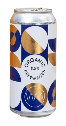 ORGANIC HEFEWEIZEN 5,0%