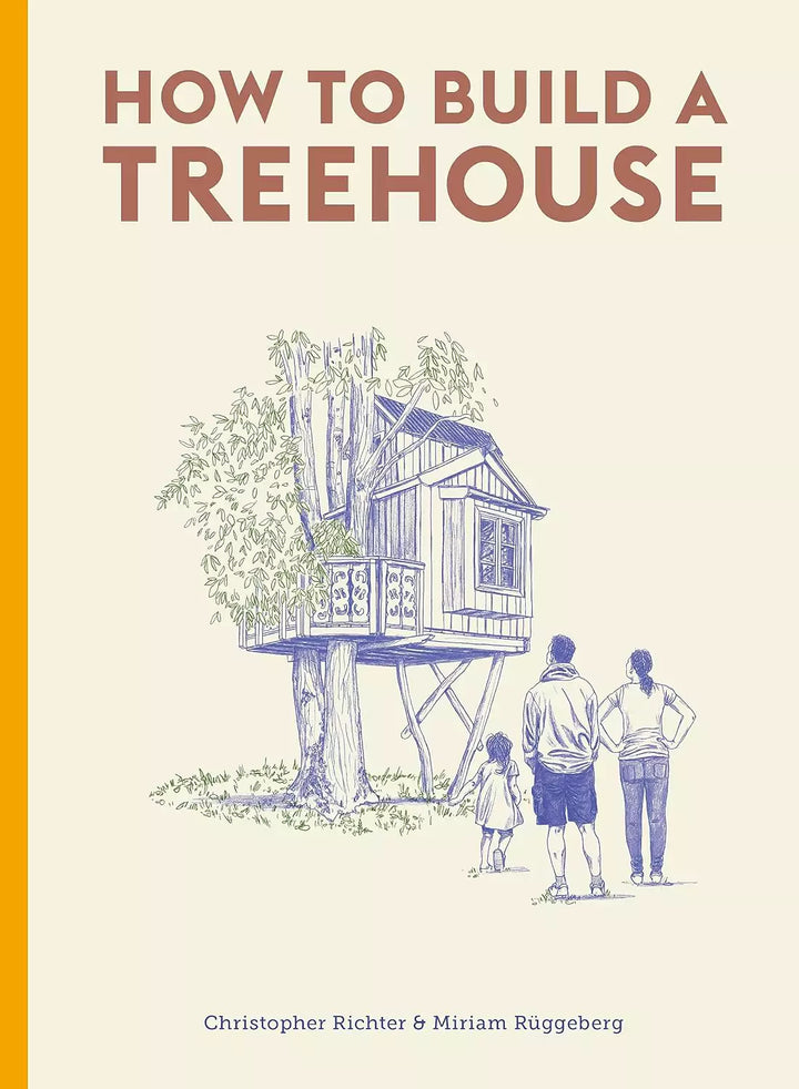 How to build a Tree house