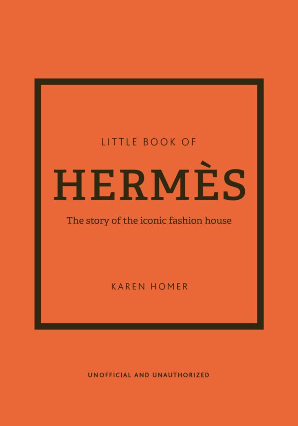 Karen Homer Little Book of Hermés