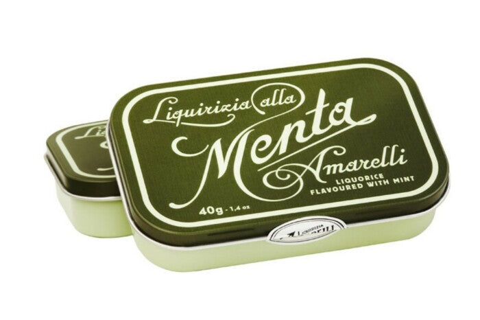 Amarelli Lakrids Pastiller