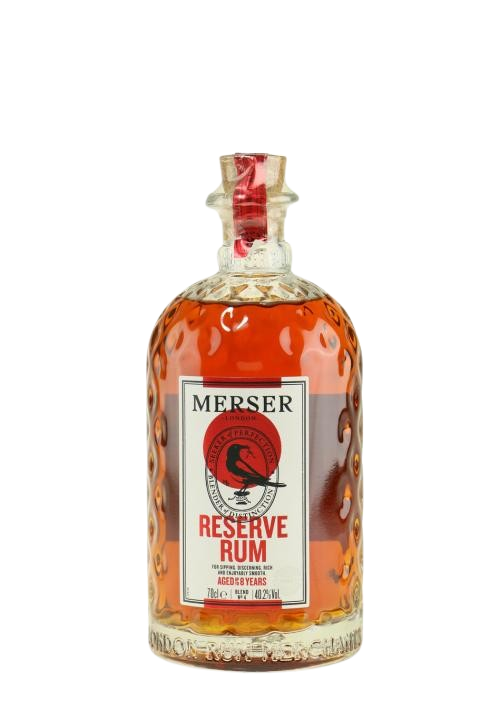 Merser Reserve Rum 8 års