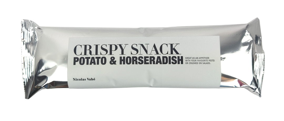 Nicolas Vahe Crispy snack, Potato & Horseradish