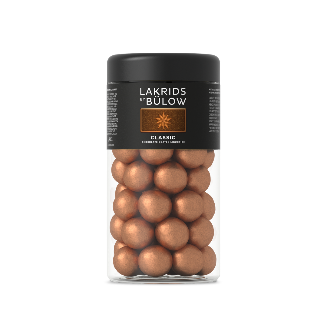 Lakrids By Bülow Regular Classic Caramel