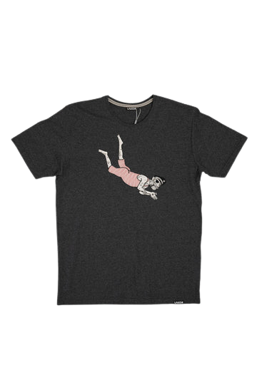 Lakor Belly Flop T-shirt Small